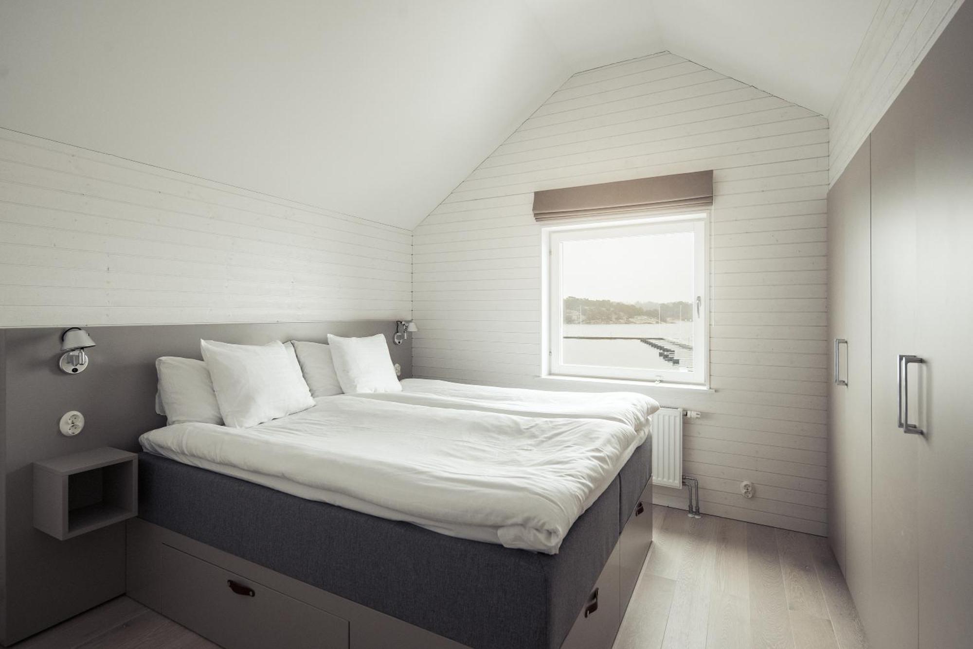 Sandhamn Seglarhotell Esterno foto